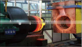 BV&TPED CERTIFICATED Jumbo seamless steel CNG cylinder with different volumes