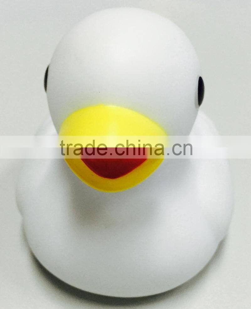 Rubber Duck Bath Toy, Floating Duck Wholesale Vinyl Toy