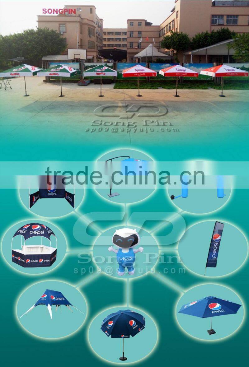 3m outdoor promotion patio umbrellas garden