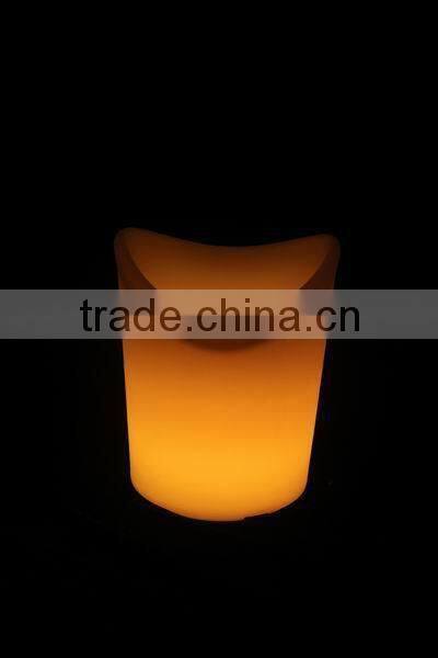 Waterproof two horns large ice bucket beverage buckets