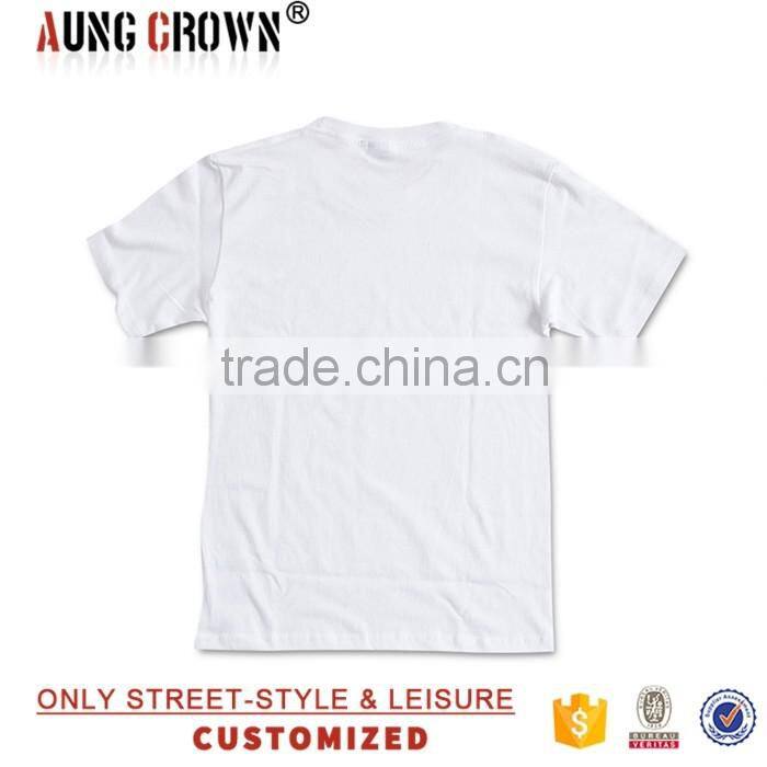 Special Oversized 100% Cotton T Shirt O-Neck High Quality Low Moq Cheap Wholesale Oem