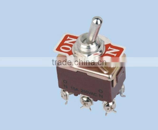 momentary toggle switch KN3-402