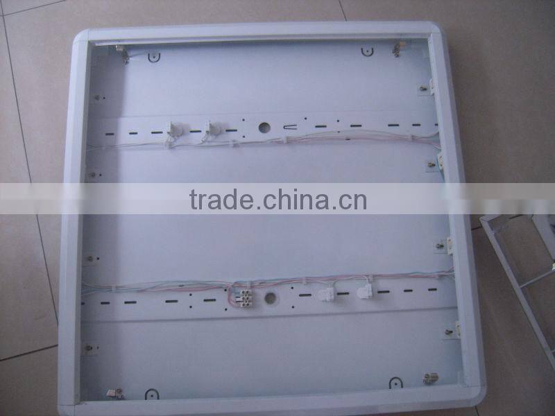 CE&RoHS 60x60 ceiling light for 2 years warranty