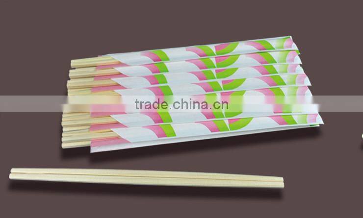 2015 High quality Jieyi custom high quality wooden tableware bulk chopsticks with logo