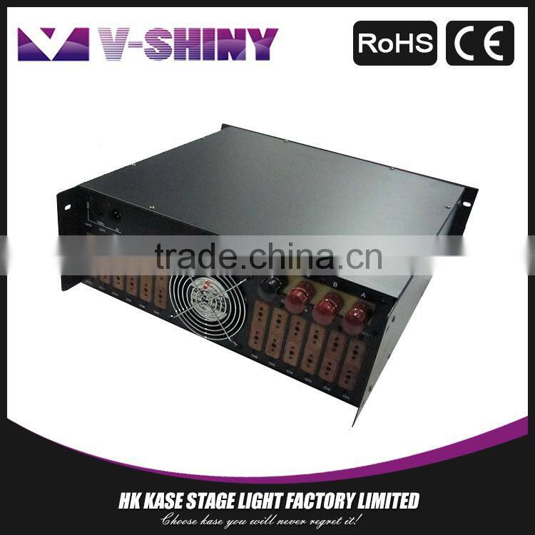 Most popular 12 channel DMX controller