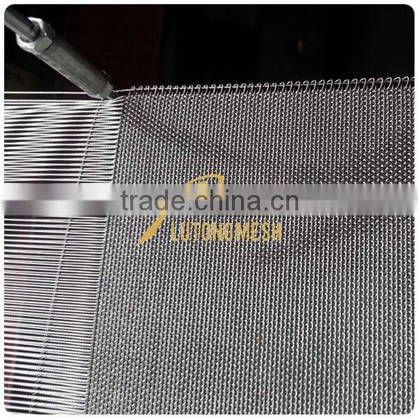 Anping High Quality Metal mesh belt