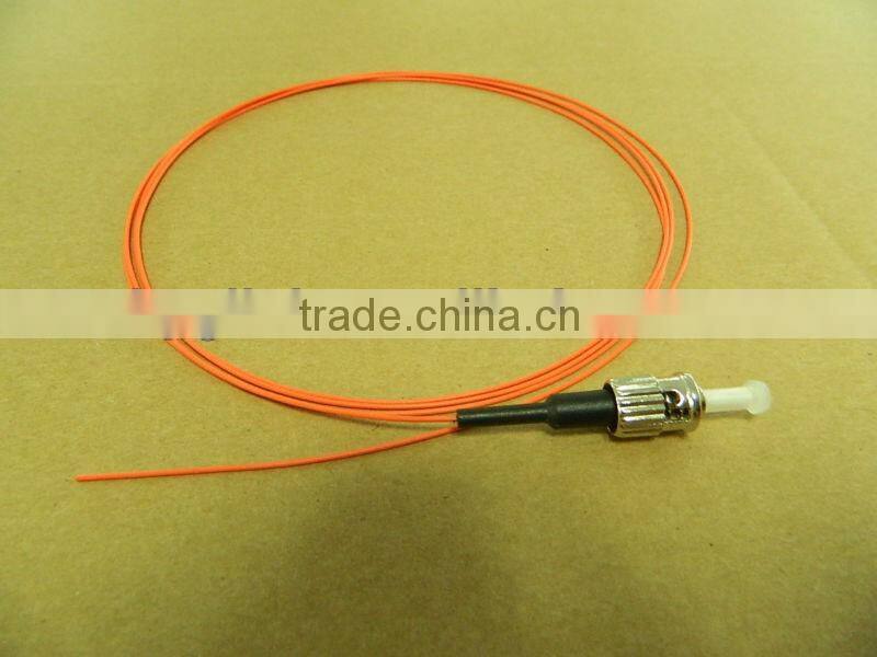High Quality fiber optical sc/apc pigtail,5m sc optic pigtail for network solution