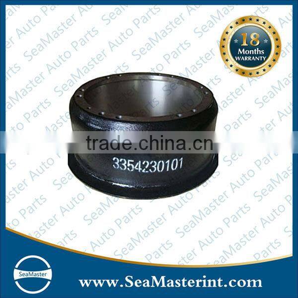Brake Drum for fuso MC 807783 heavy duty truckt trailer bus