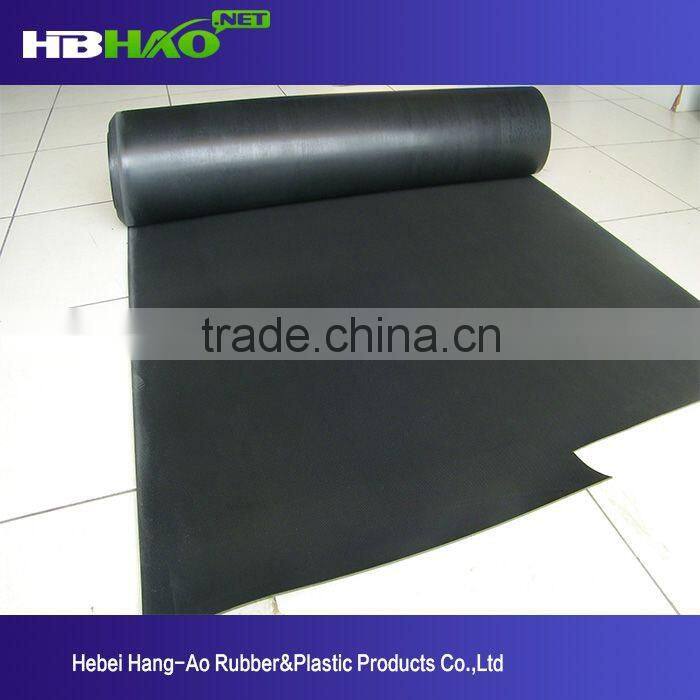 High Quality EPDM Sponge Foam Rubber Sheet