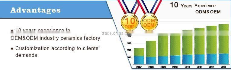 steatite ceramic carrier