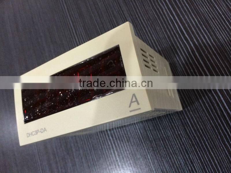 DHC3P-DA Dc digital display ammeter