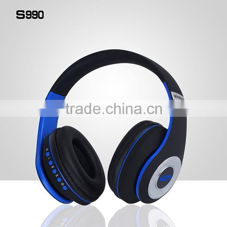 SHNALSAR S990 bluetooth headsets mobile accessories earphone, wireless headphones, Premium product