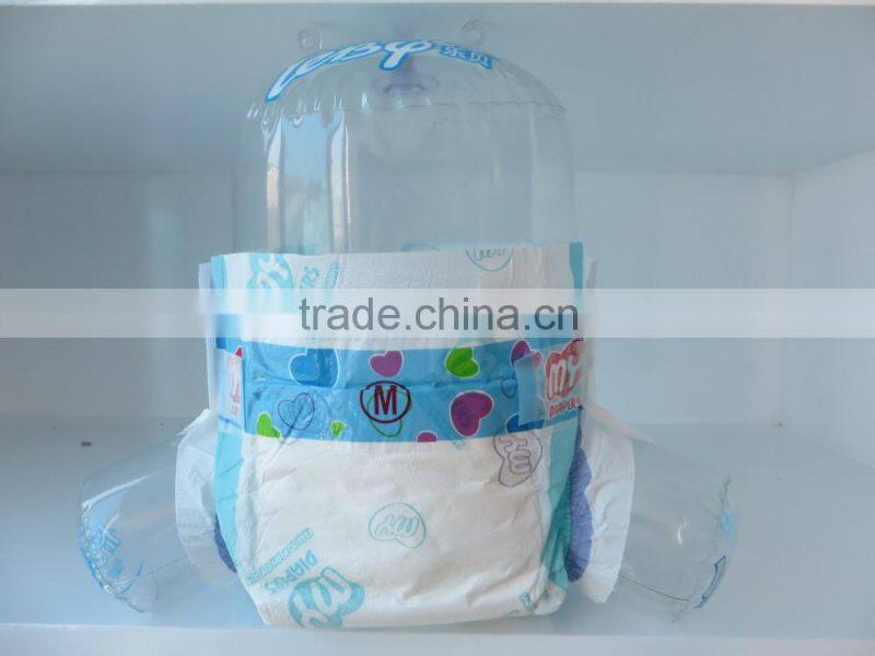 Baby diapers in bales cloth like baby diapers disposable adult baby diapers