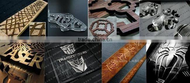 Acrylic CO2 Laser System with High Precision