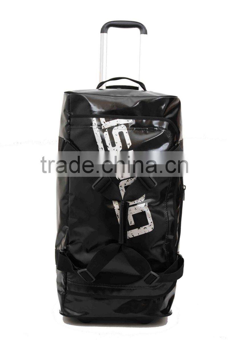 High Quality Heavy duty Travel Tarpaulin Waterproof Duffel Bag