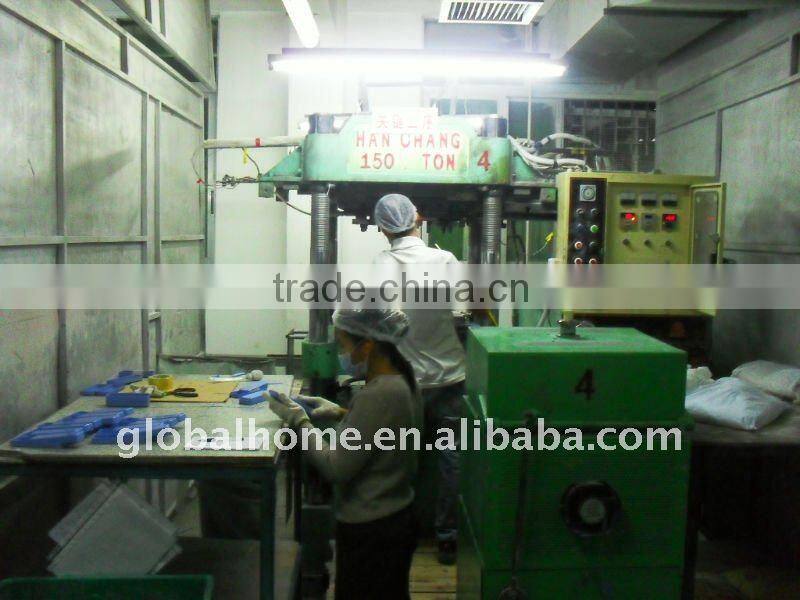 Melamine display tray