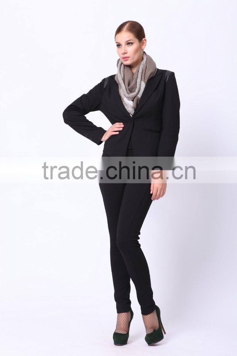 2016 Pretty Steps winter collections women jacket fashion winter coat slim suits