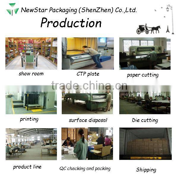 new style CMYK printing craft containers rigid cylinder packaging paper tube can for gift