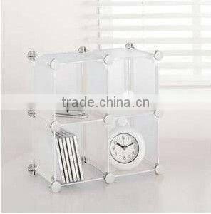 4 cubes cheap wardrobe closet(FH-AL1600)