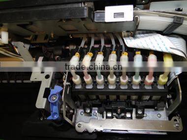 Good warranty A1 WER EP7880T tshirt printer direct to garment printing machine with high print resolution,t-shirt printer price