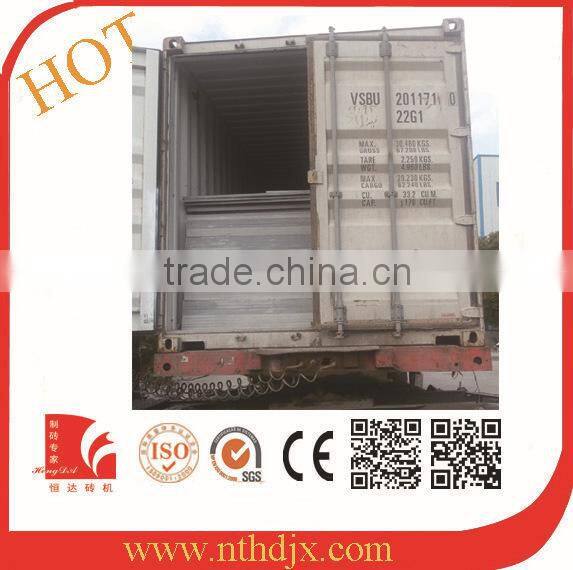 HOT sale-- pvc pallets for concrete block brick paver making machine