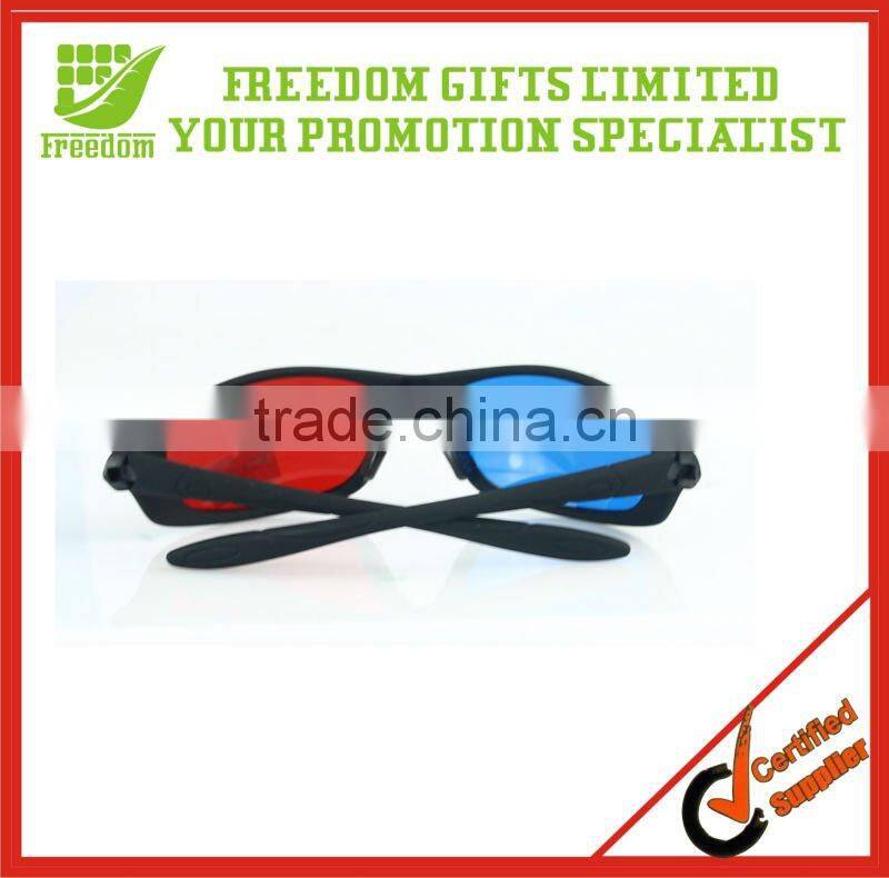 Promotional Advertising 3D Vdeo Glass