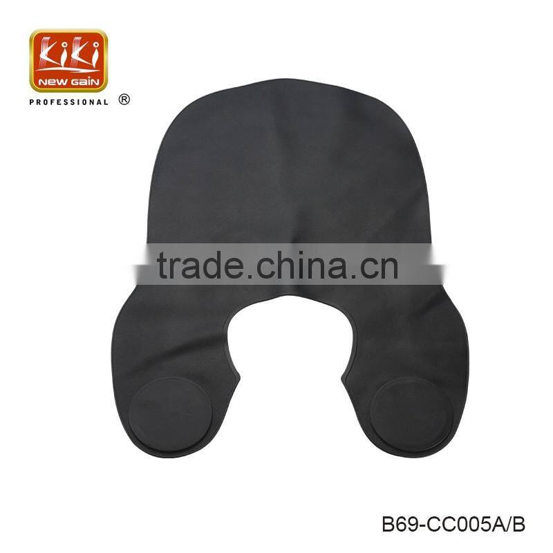 Professional Hair Cutting / Hair Dye SILICA GEL Shoulder Cape