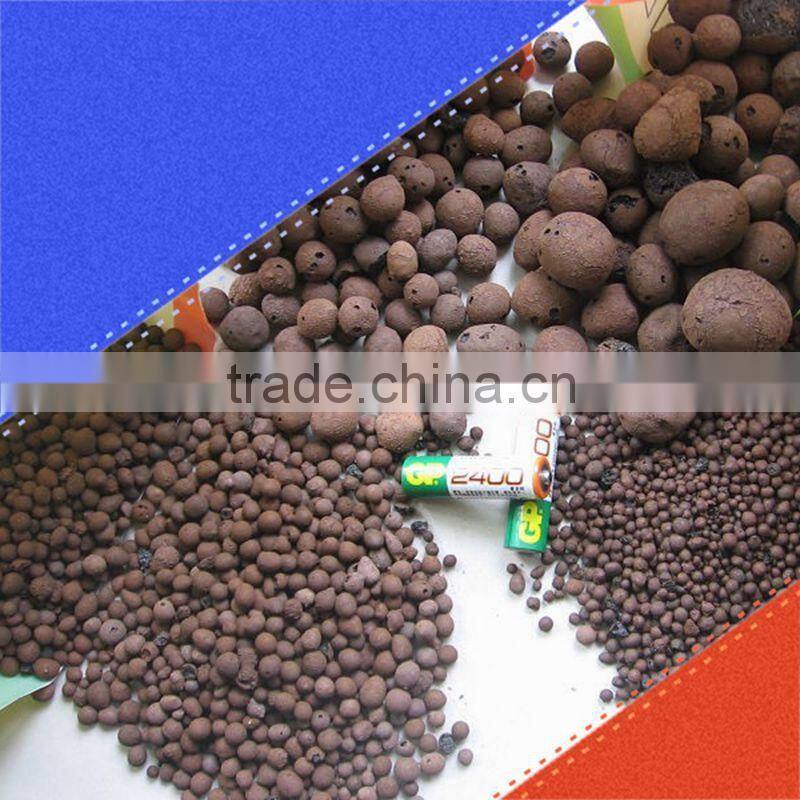 DYAN Ceramic Filler Media Ceramsite For Sale Earth Modification Agent Porcelain Filler For Oil and Gas Industry