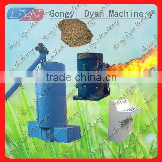 stable performance Biomass Burning Machine