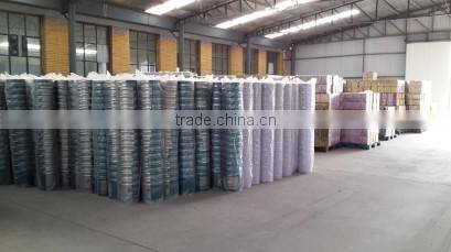 10L cube plastic lid tin can