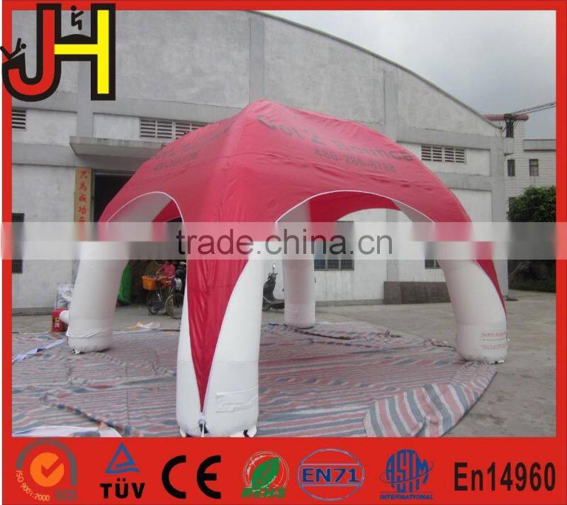 2016 New Design Inflatable tent, inflatable tent price alibaba sign in