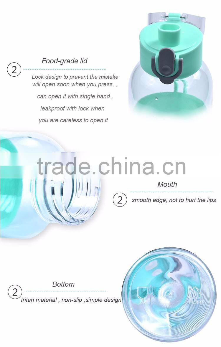 football custom branded printed wholesale personalized sports bpa free bottles