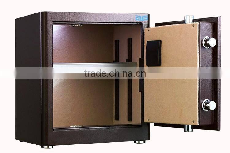 Electronic home and hotel safe for jewelry with digital password safe box AT-4540