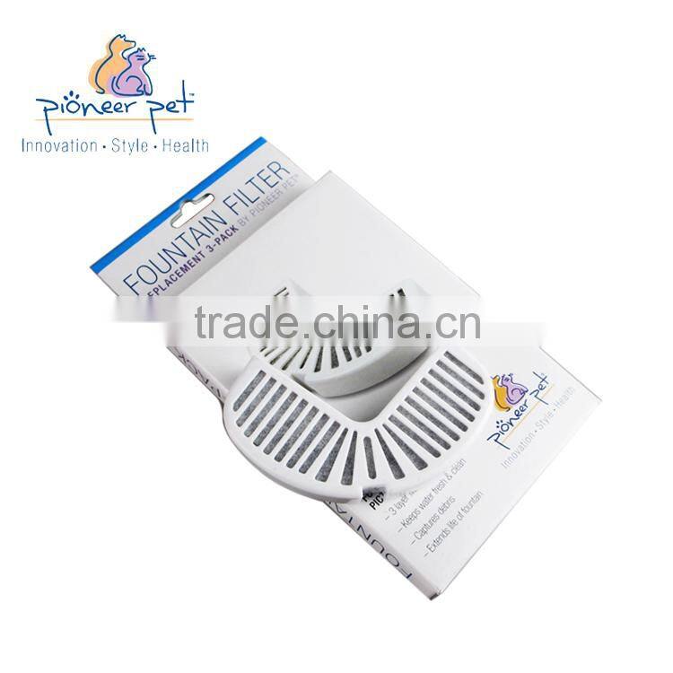 cat fountain Replacement filter 3pack