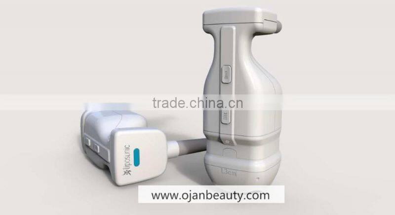 Hifu liposonix body slimming machine CE MX-LS1