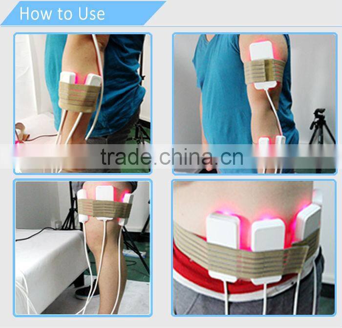 Hot sale portable lipo cavitation/vacuum/rf/laser/lipolysis body slim