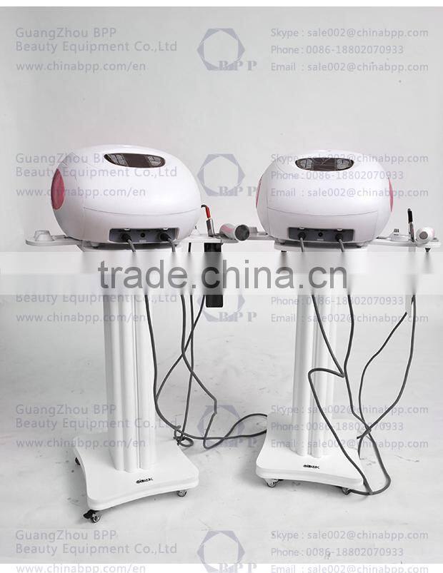 Mini E-box professional face lifting and slimming radio frequency facial machine for home use