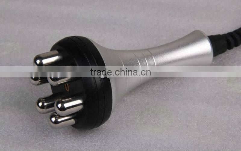 Portable Tripolar RF Cavitation Slimming Machine