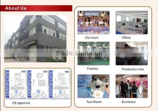 2016 CE approval high quality medical fractional co2 laser