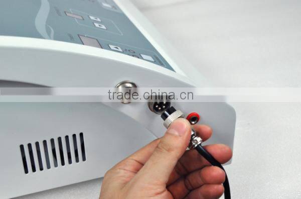 GD-07 skin scrubber ultrasonic peel laser beauty salon equipment