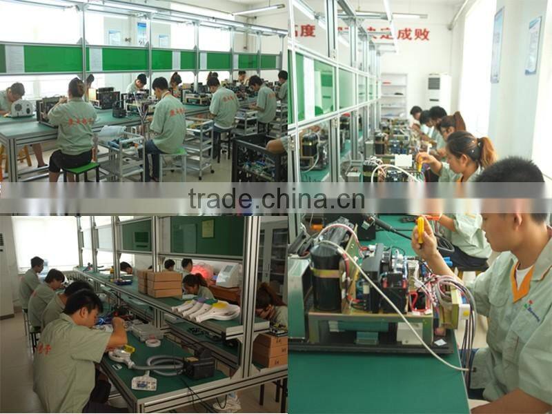 E-light ipl rf nd yag laser multifunction machine , skin rejuvenation and hair removal