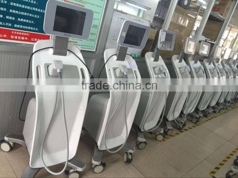 2016 year best Fashionable ultrasound lipohifu /ultrasound liposunic weight loss machine -JT-SLIM1