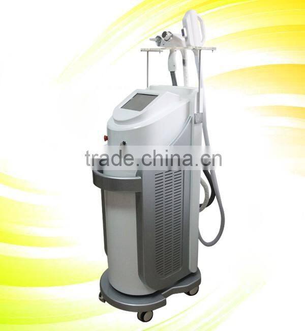 Beauty salon 3 in 1 skin tighten RF Elight laser Multifunction beauty machine -YH-III