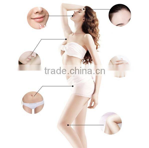 Professional electric IPL laser hair removal personal care device multi-functional IPL home device