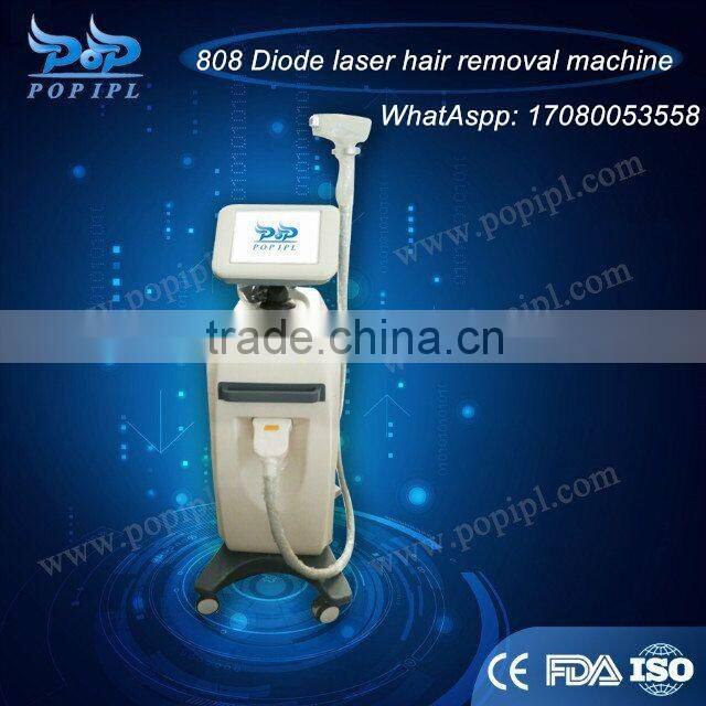 808nm Diode Laser machine for hair removal laser hair removal machine