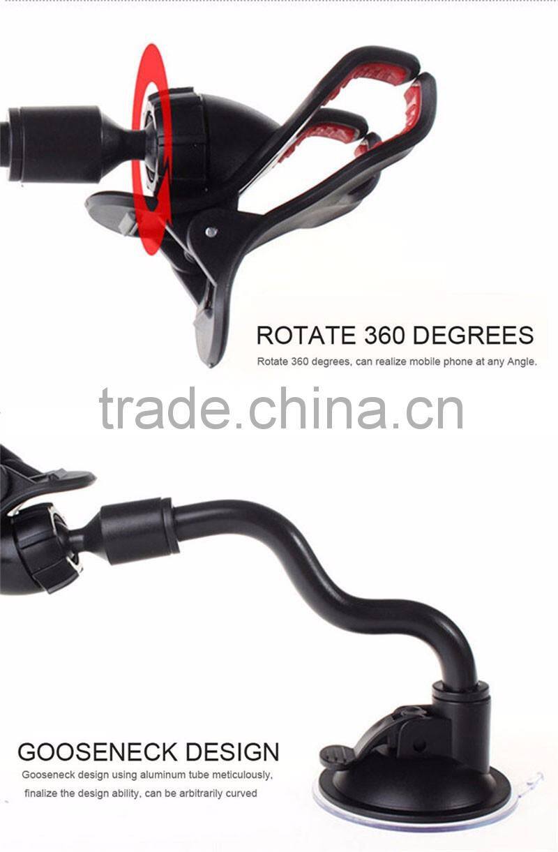 Ajustable car mobile phone Holder car mount phone holder