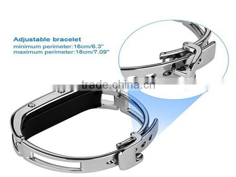 Bluetooth smart Bracelet D8 Smart Watch phone for ios and andriod smart wristband D8