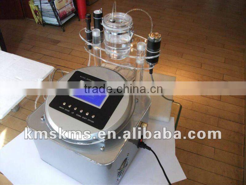 hydrodermabrasion machine