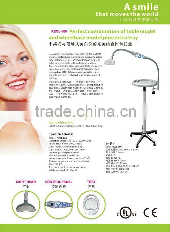 hot selling dental portable teeth whitening machine