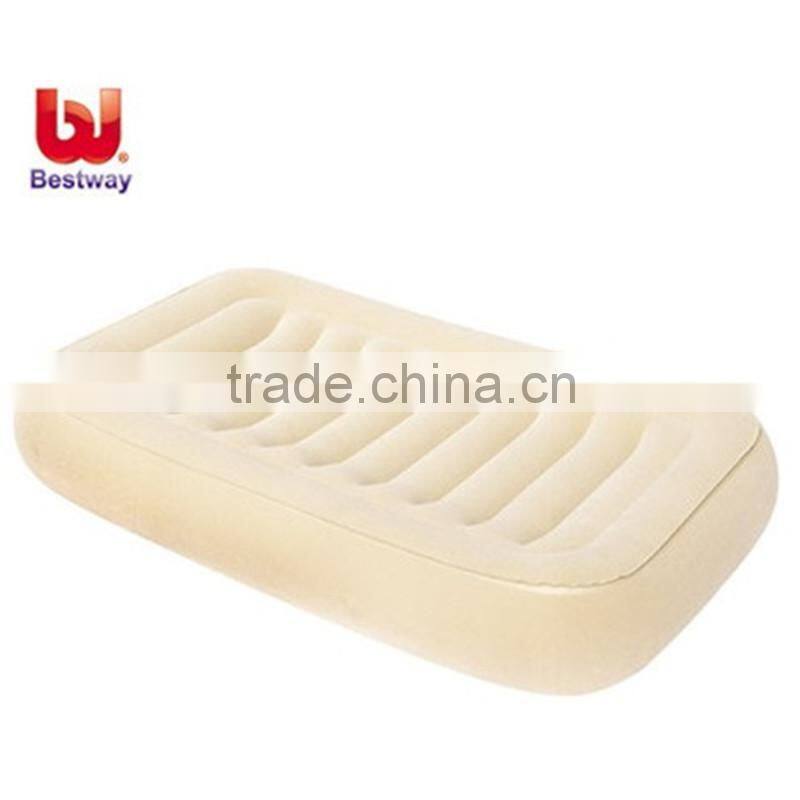 New design of Inflatable Pvc King Size Air Bed